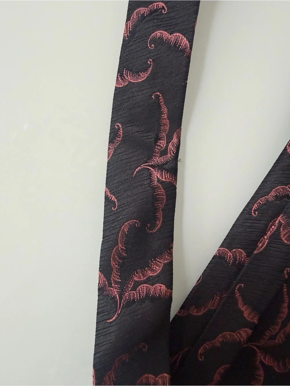 Vintage Carlo Palazzi 100% Silk Men’s Tie